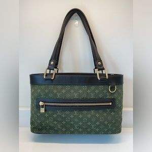 Louis Vuitton handbag